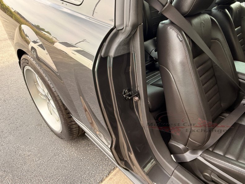2009 ford mustang shelby gt500