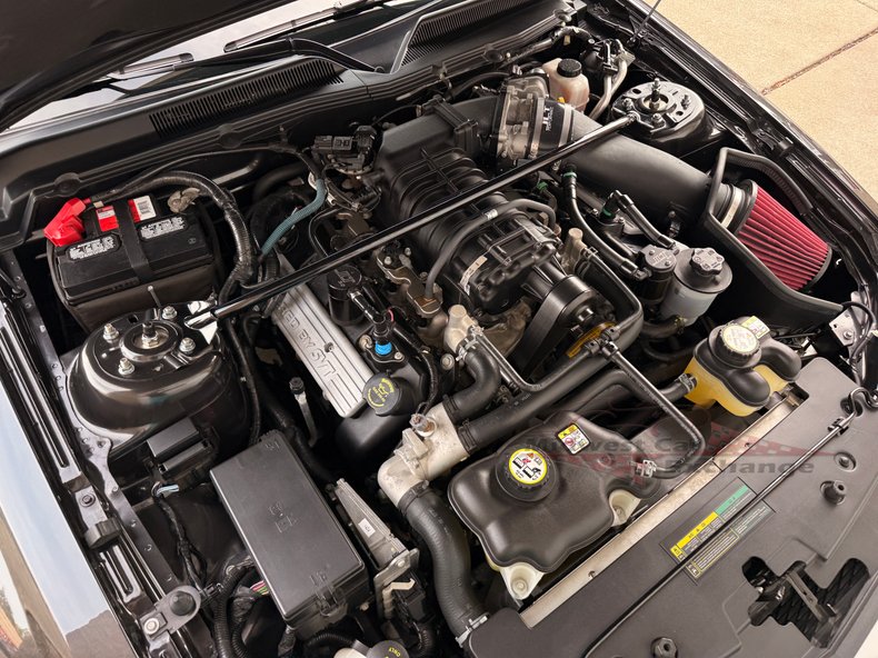 2009 ford mustang shelby gt500