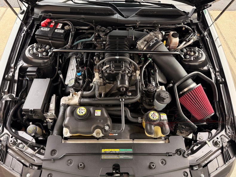 2009 ford mustang shelby gt500