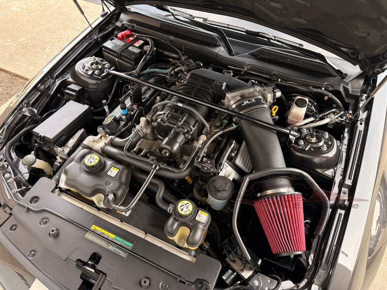 2009 ford mustang shelby gt500
