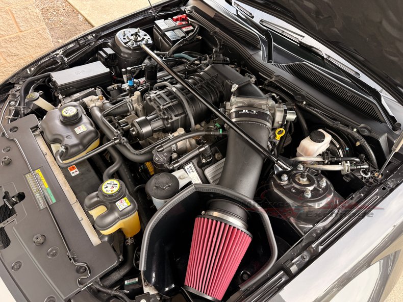 2009 ford mustang shelby gt500
