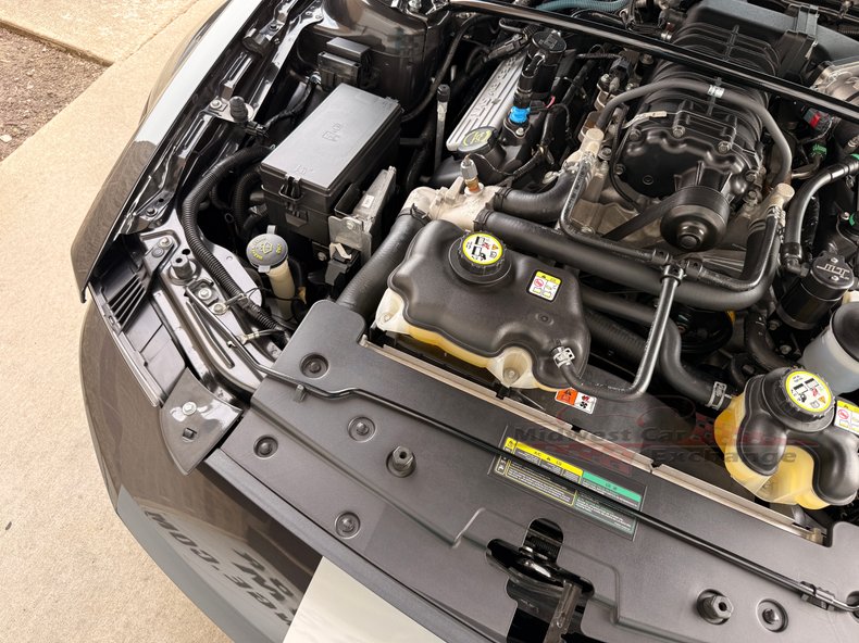 2009 ford mustang shelby gt500
