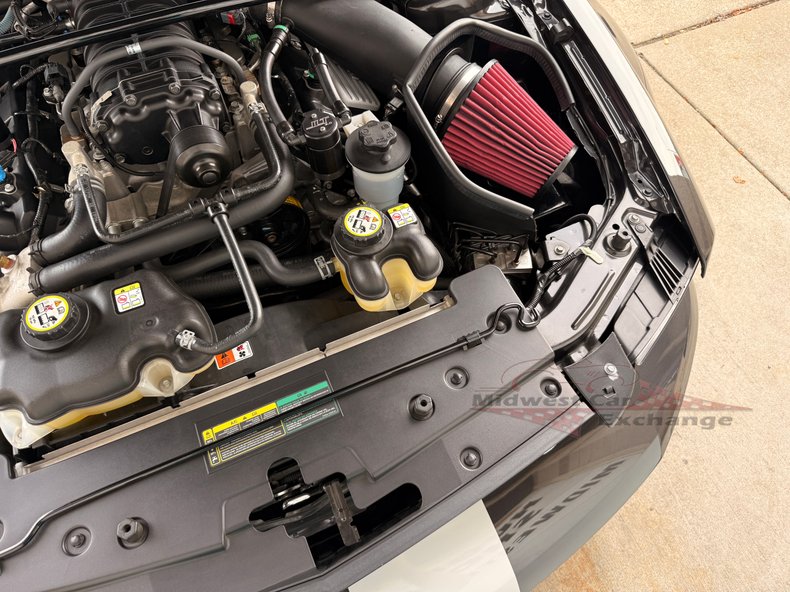 2009 ford mustang shelby gt500