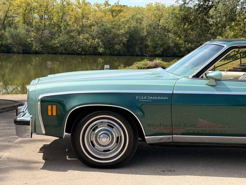 1977 chevrolet el camino classic