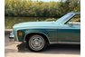1977 Chevrolet El Camino