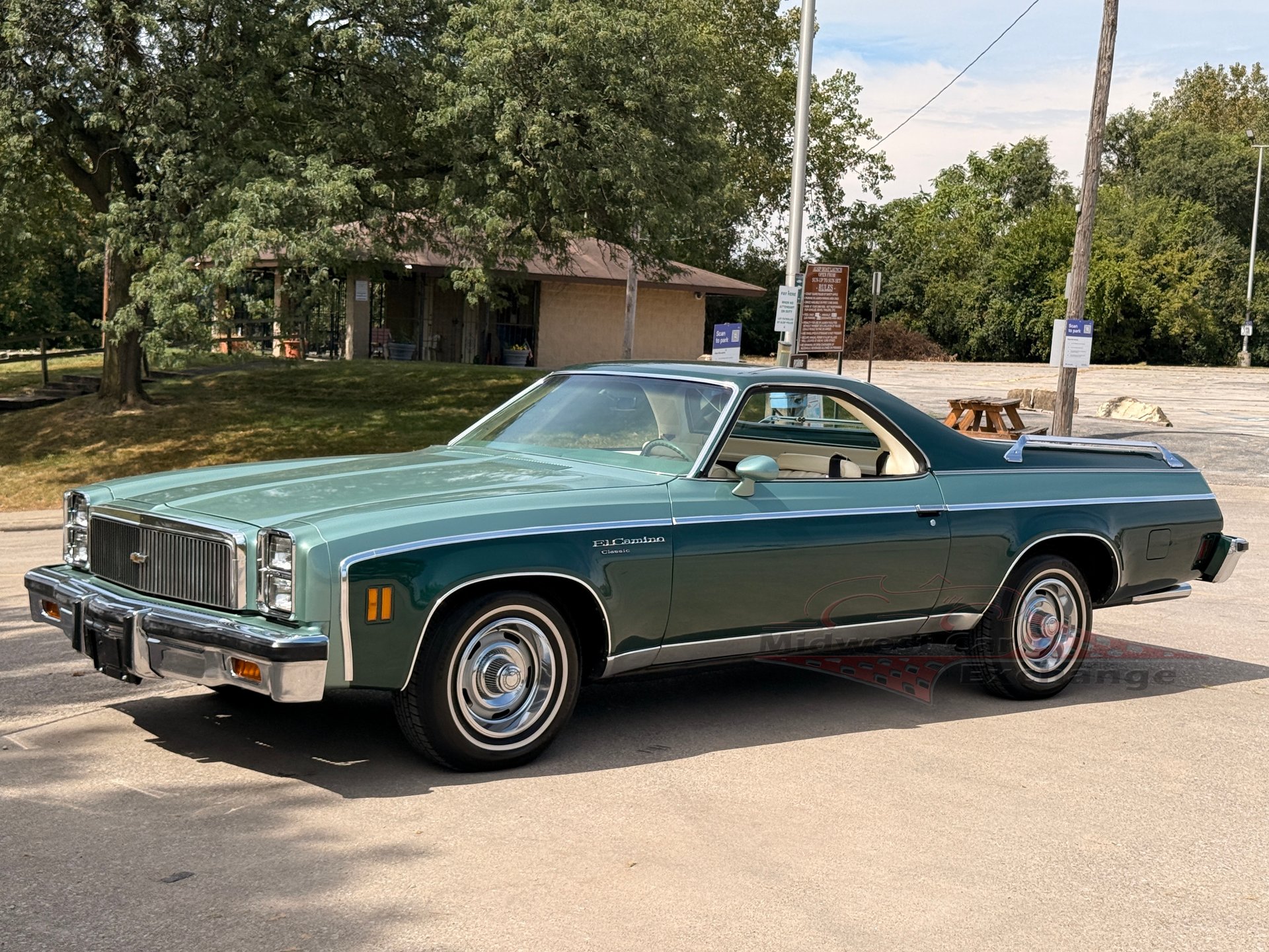 1977 chevrolet el camino classic