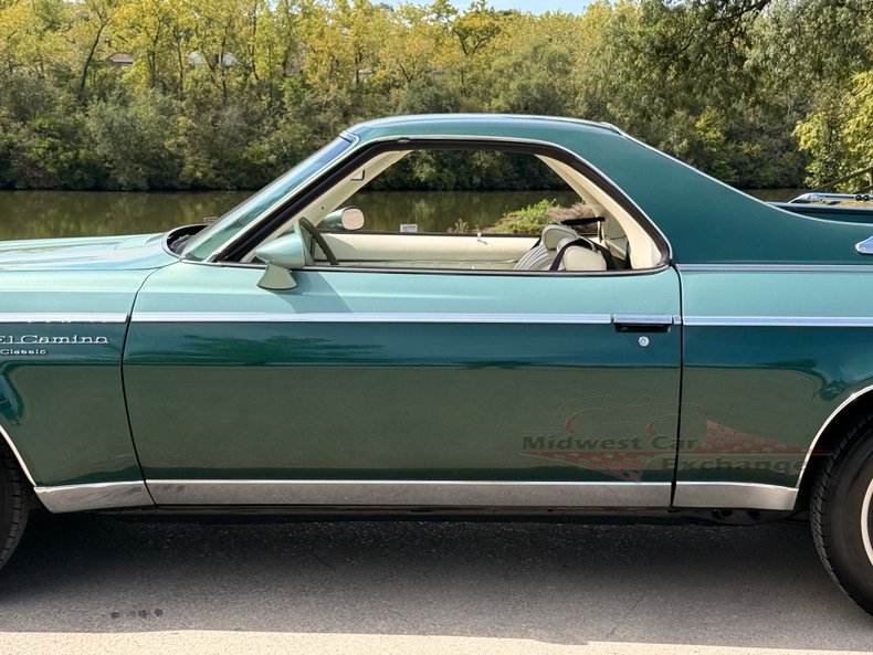 1977 chevrolet el camino classic