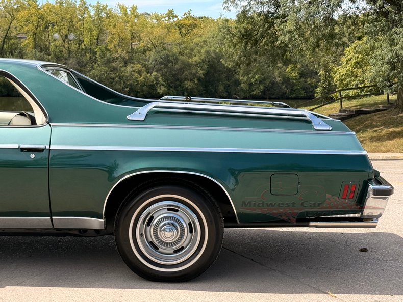 1977 chevrolet el camino classic