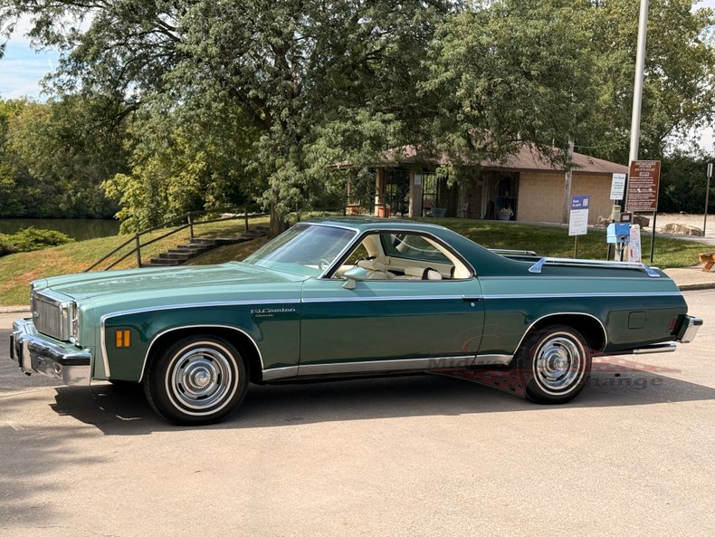 1977 chevrolet el camino classic