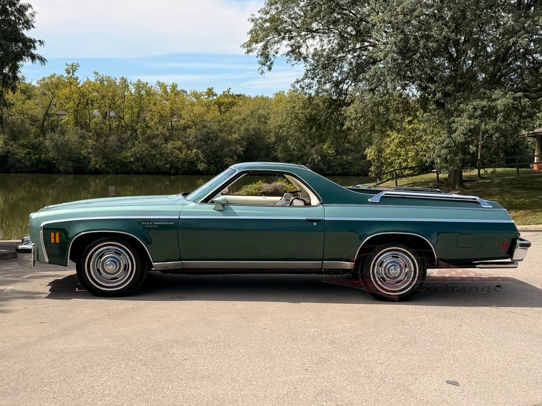 1977 chevrolet el camino classic