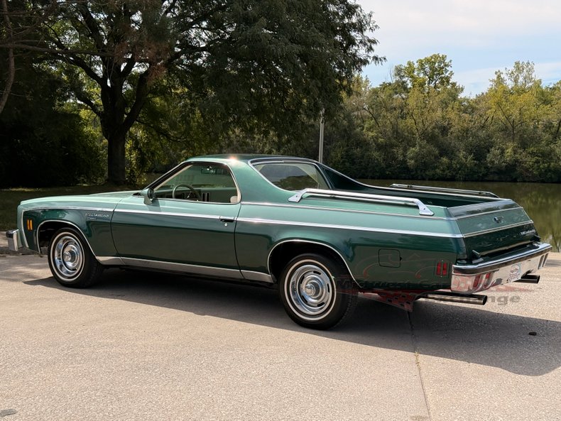 1977 chevrolet el camino classic