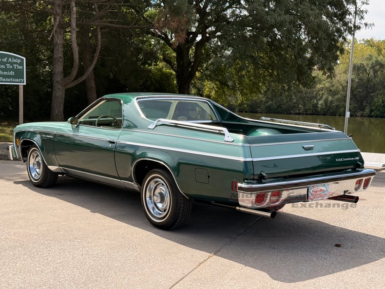 1977 chevrolet el camino classic