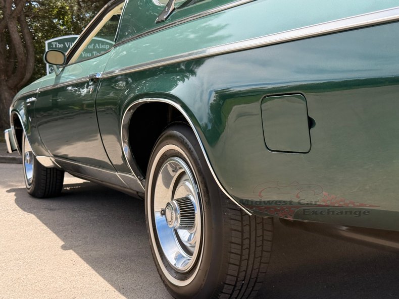 1977 chevrolet el camino classic