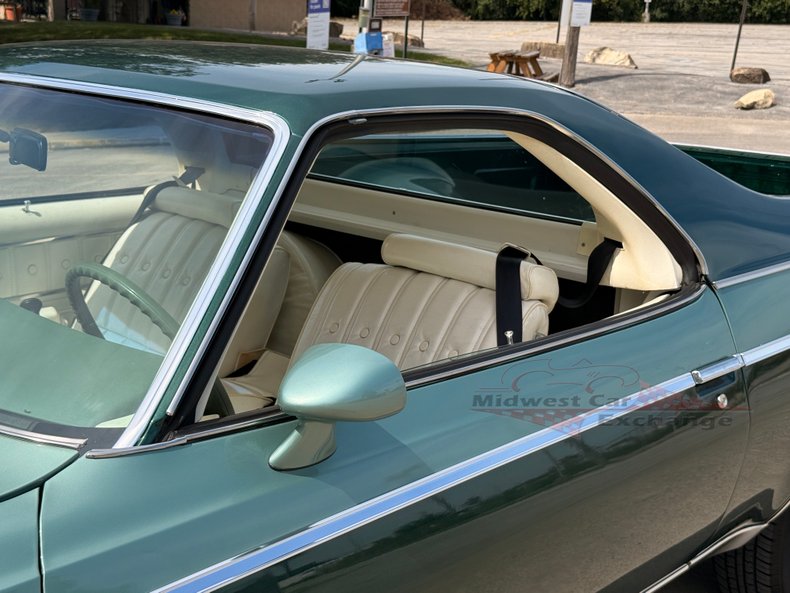 1977 chevrolet el camino classic