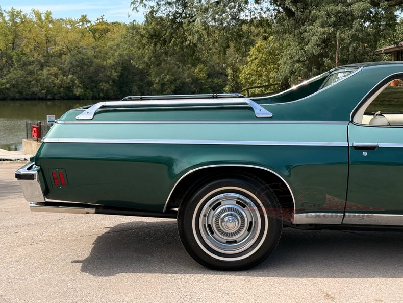1977 chevrolet el camino classic