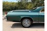 1977 Chevrolet El Camino