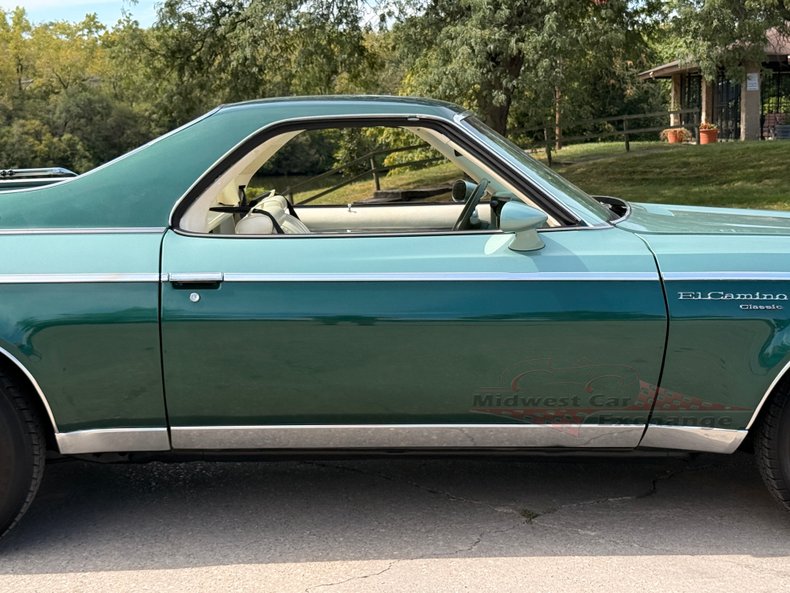 1977 chevrolet el camino classic