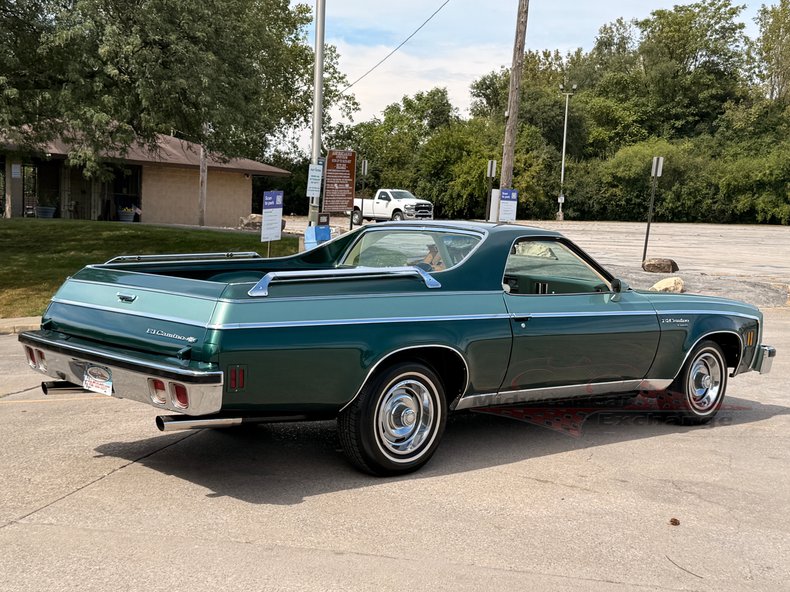 1977 chevrolet el camino classic