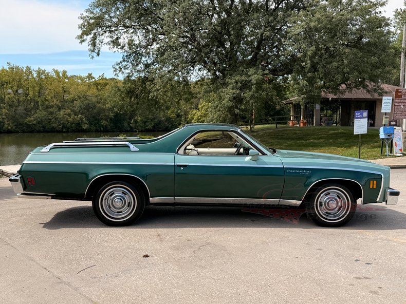 1977 chevrolet el camino classic