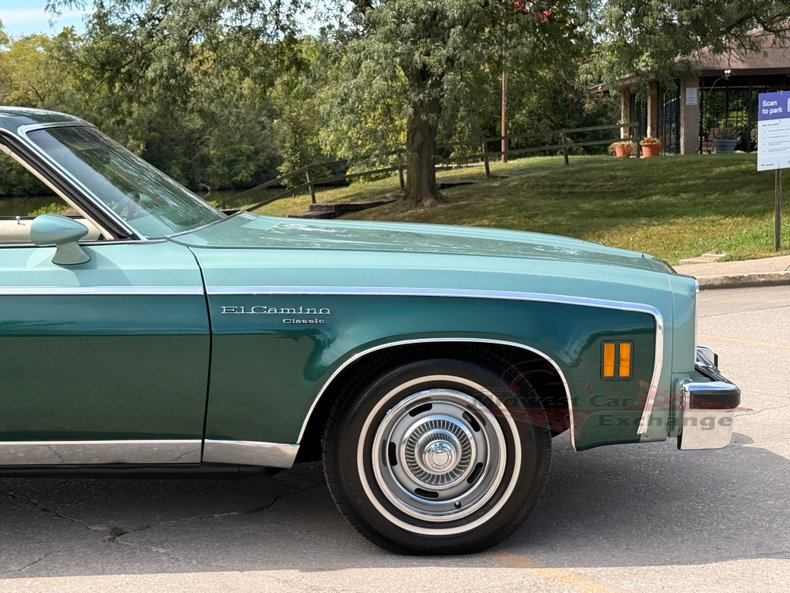 1977 chevrolet el camino classic