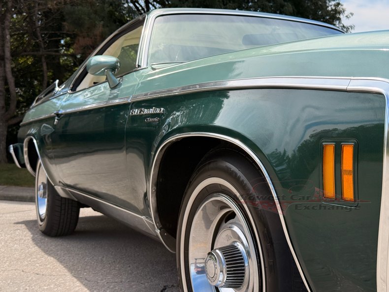 1977 chevrolet el camino classic