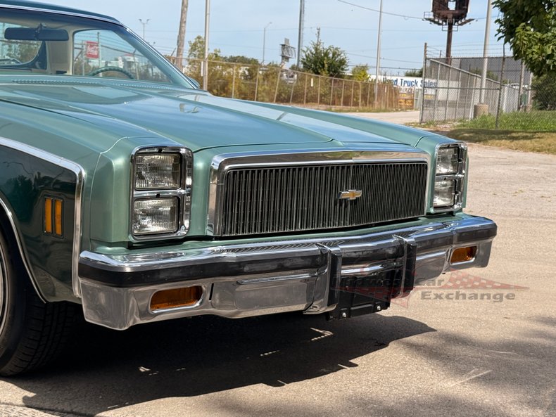 1977 chevrolet el camino classic
