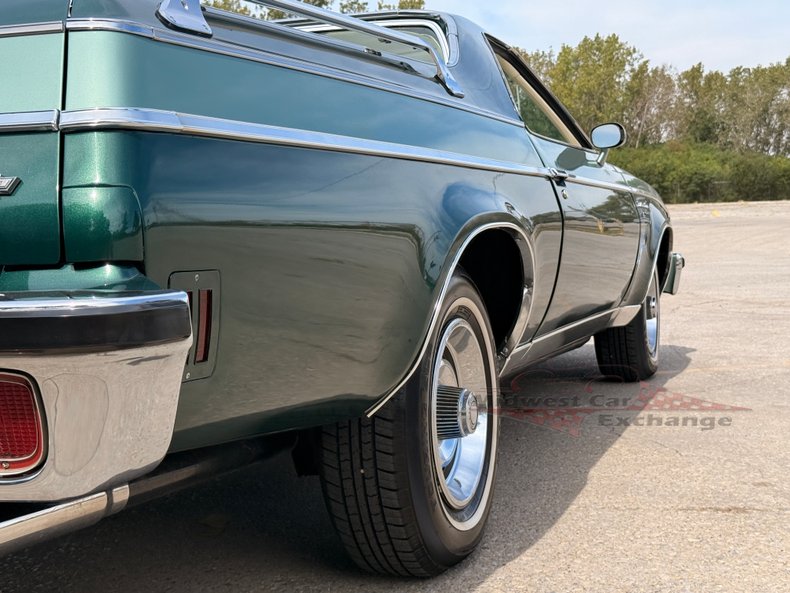 1977 chevrolet el camino classic
