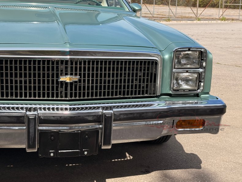 1977 chevrolet el camino classic