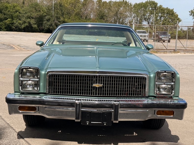 1977 chevrolet el camino classic