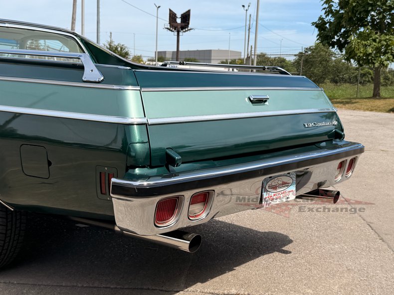 1977 chevrolet el camino classic