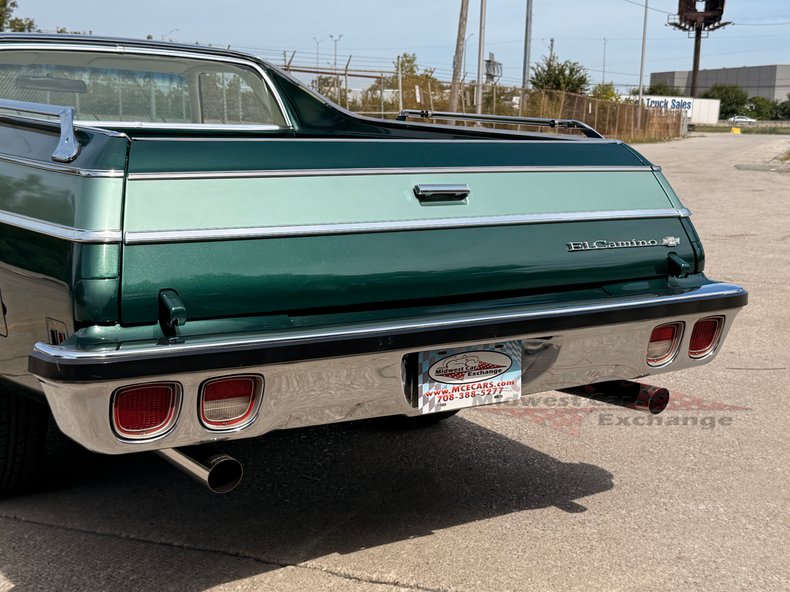 1977 chevrolet el camino classic