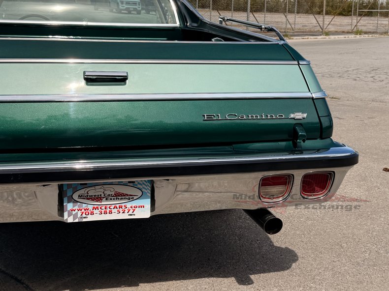 1977 chevrolet el camino classic