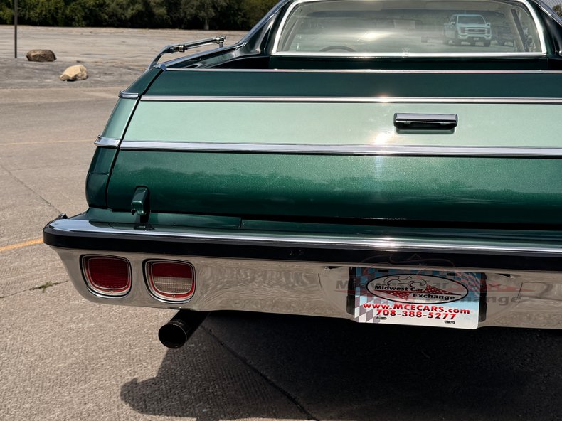 1977 chevrolet el camino classic