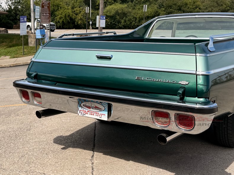 1977 chevrolet el camino classic