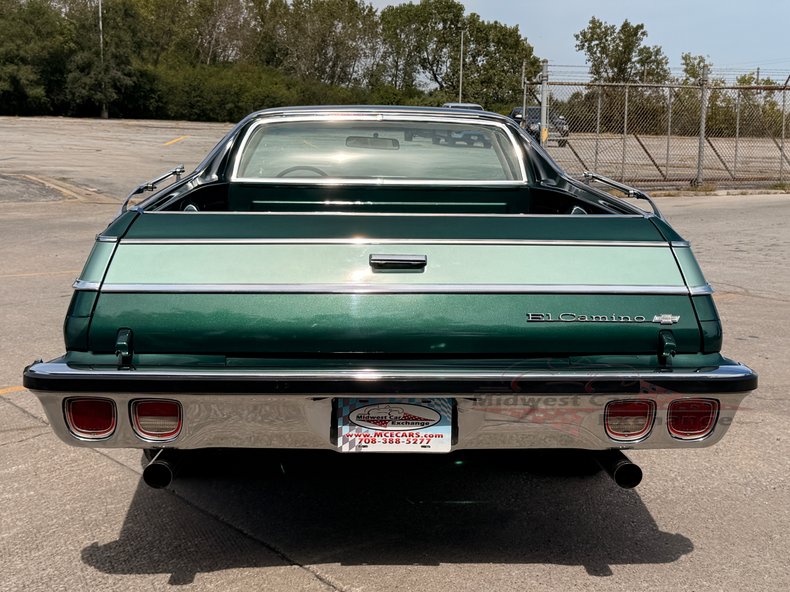 1977 chevrolet el camino classic