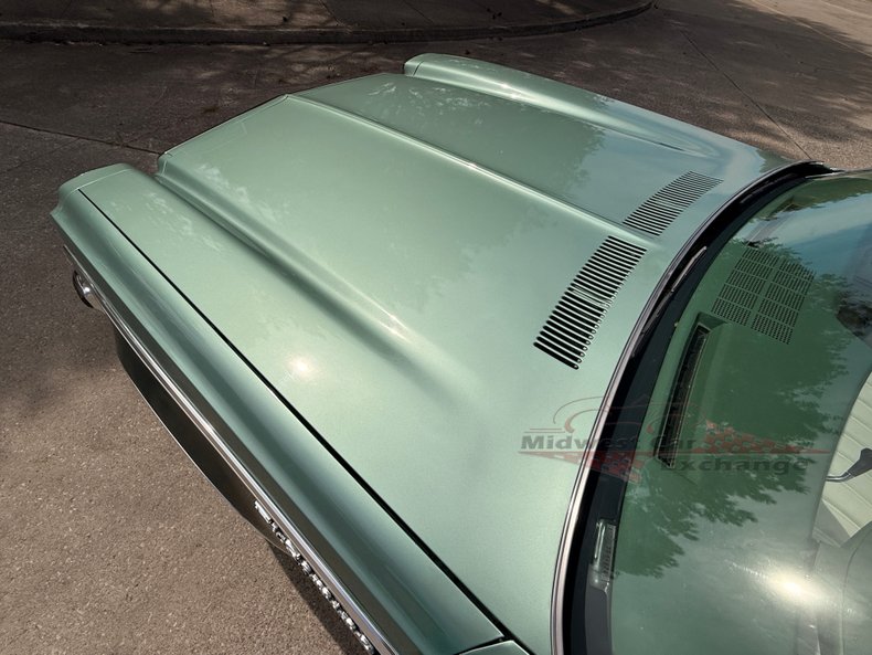 1977 chevrolet el camino classic
