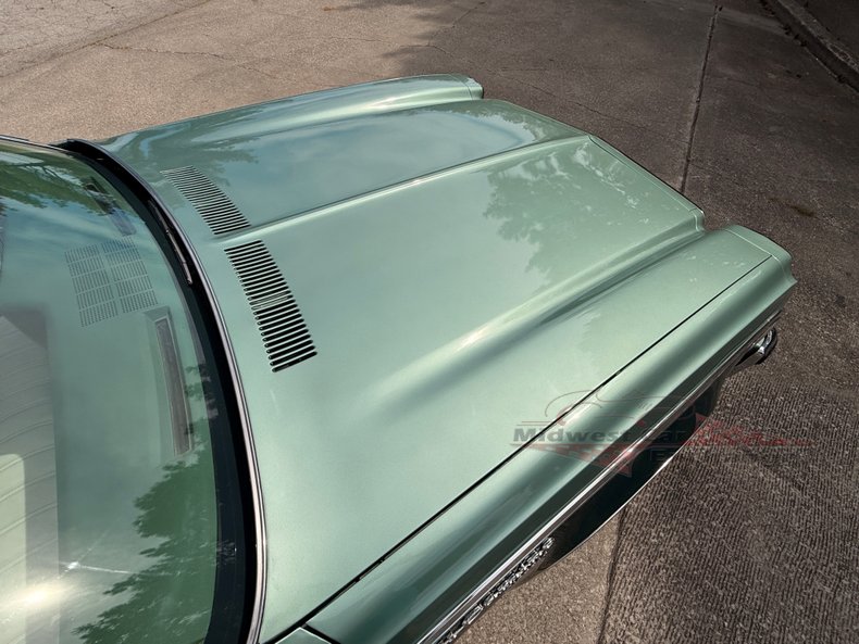1977 chevrolet el camino classic