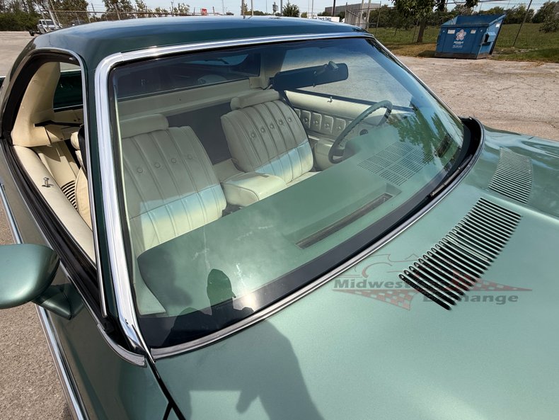 1977 chevrolet el camino classic