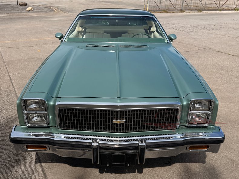 1977 chevrolet el camino classic