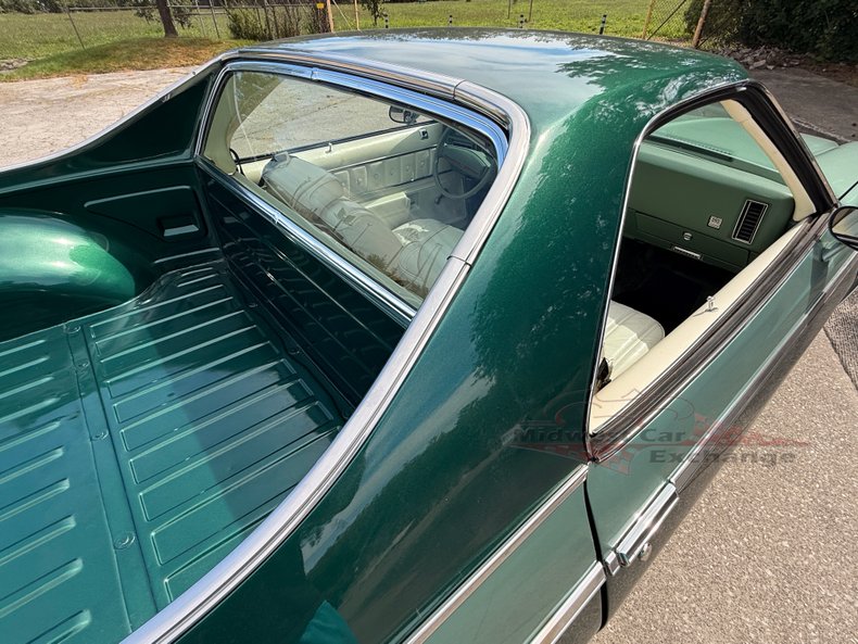 1977 chevrolet el camino classic