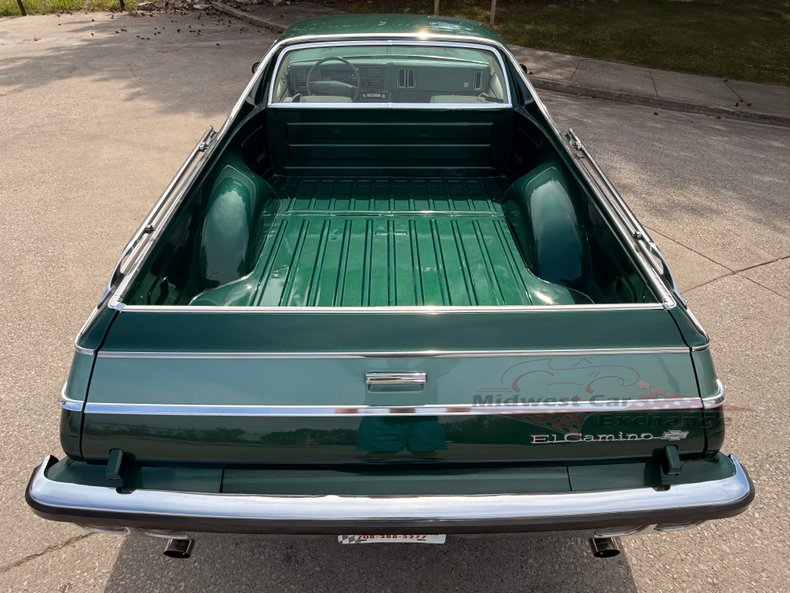 1977 chevrolet el camino classic