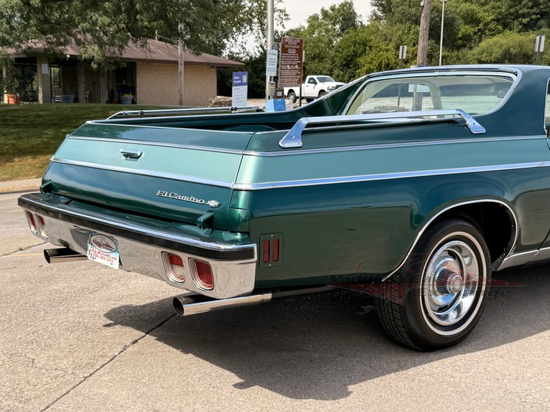 1977 chevrolet el camino classic