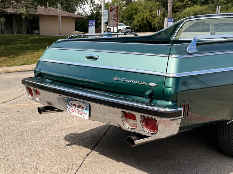 1977 chevrolet el camino classic