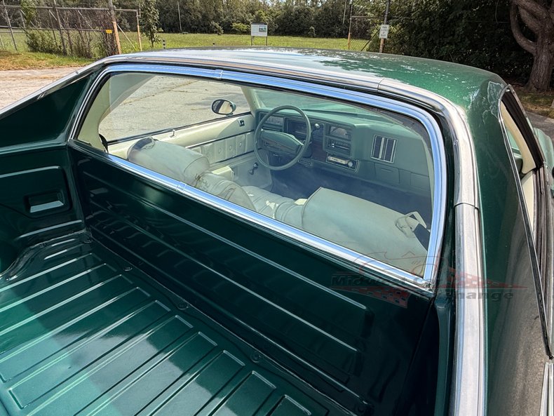 1977 chevrolet el camino classic