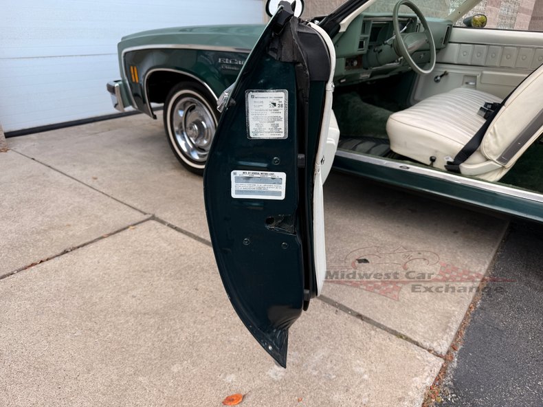 1977 chevrolet el camino classic