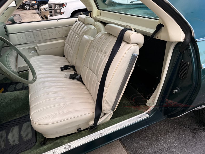 1977 chevrolet el camino classic