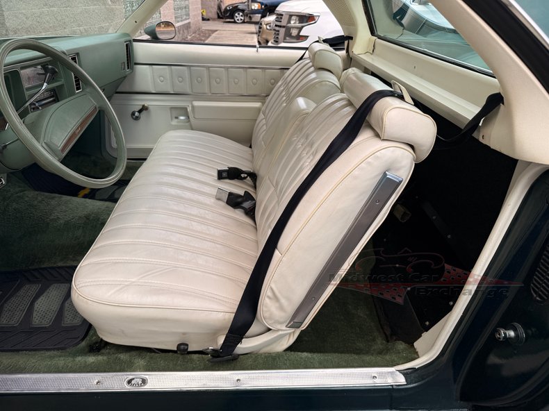 1977 chevrolet el camino classic