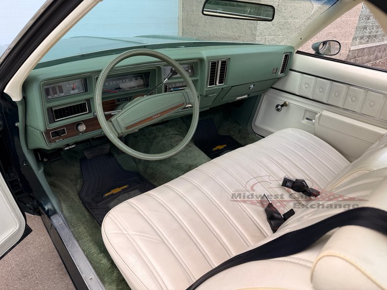 1977 chevrolet el camino classic