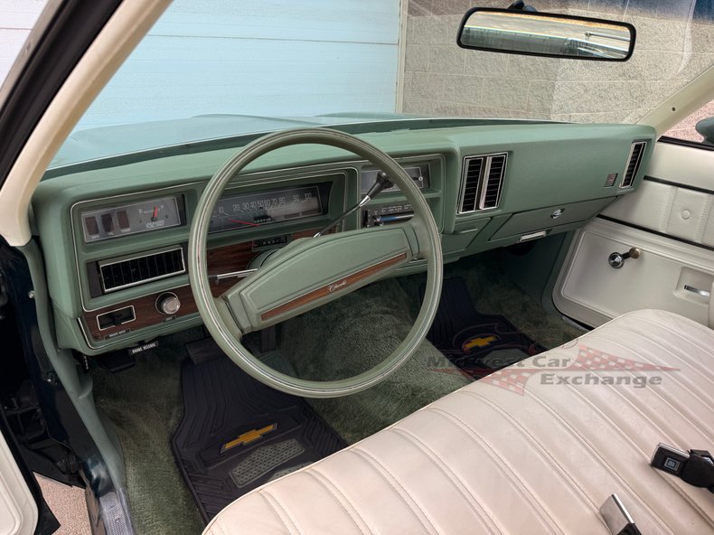 1977 chevrolet el camino classic