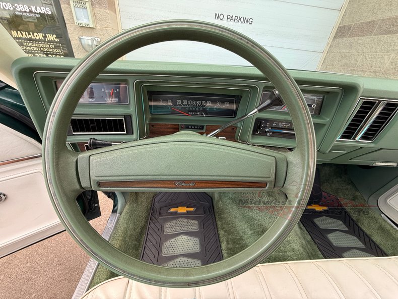 1977 chevrolet el camino classic